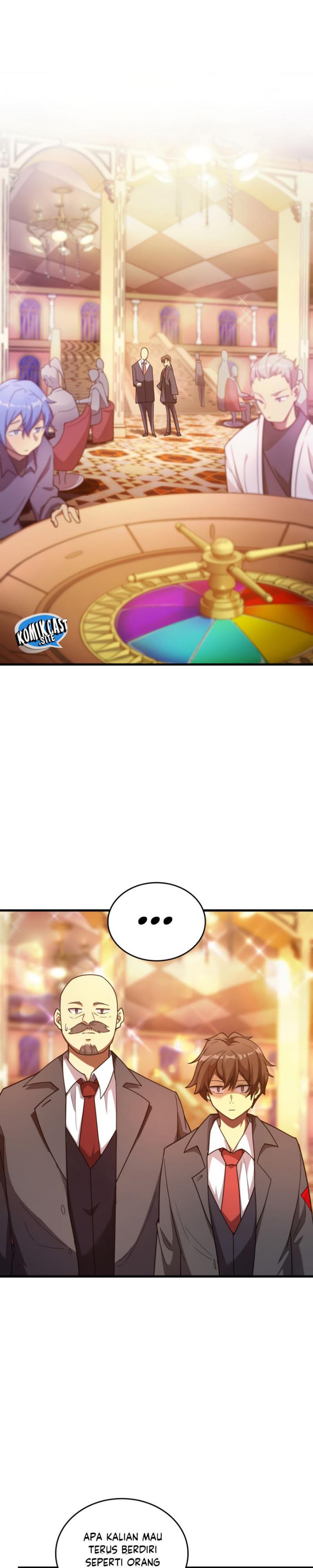 My Civil Servant Life Reborn in the Strange World Chapter 57 Bahasa Indonesia
