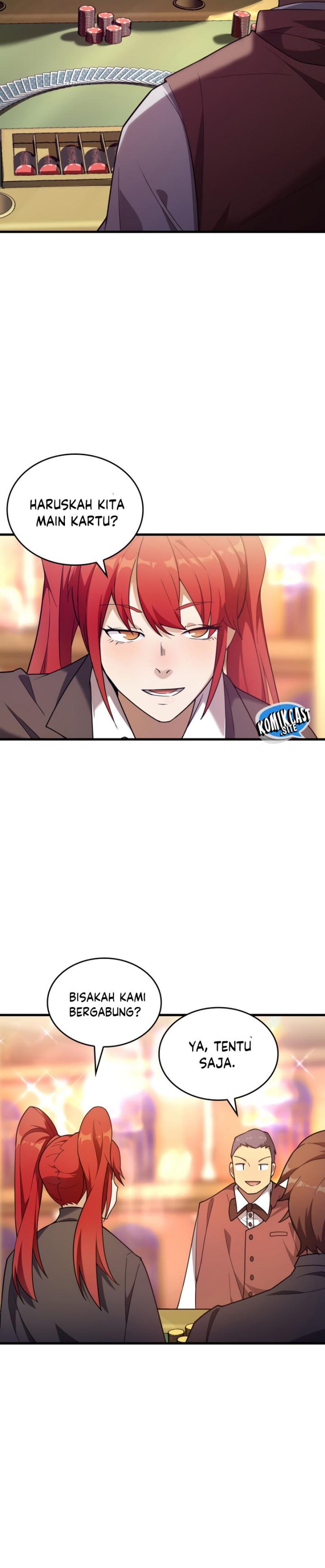 My Civil Servant Life Reborn in the Strange World Chapter 57 Bahasa Indonesia