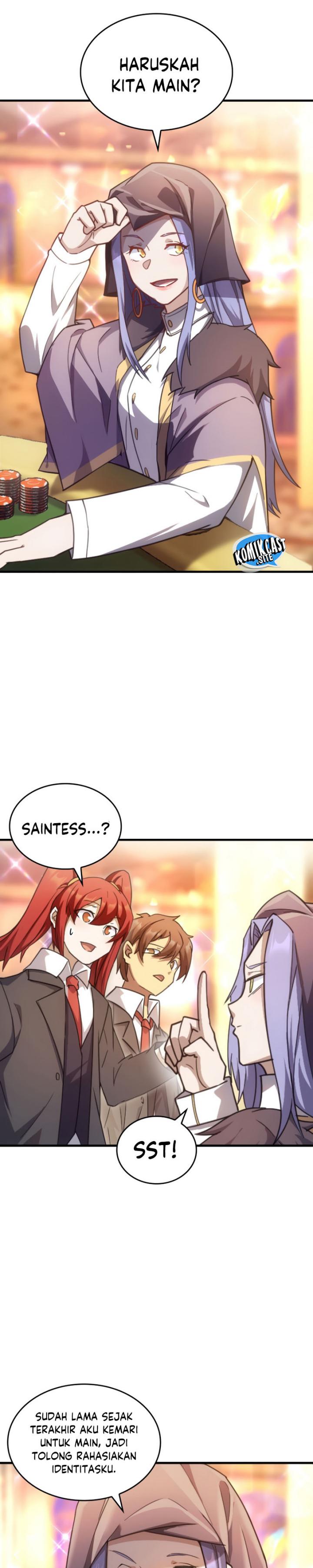 My Civil Servant Life Reborn in the Strange World Chapter 57 Bahasa Indonesia