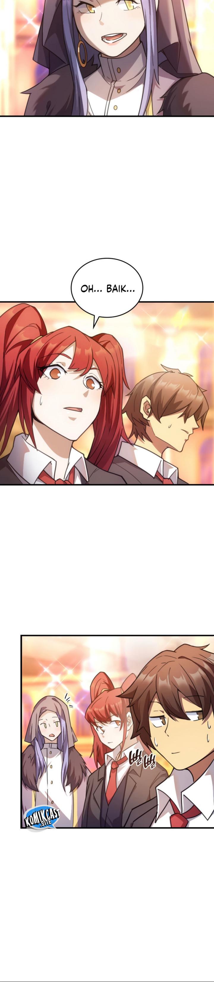 My Civil Servant Life Reborn in the Strange World Chapter 57 Bahasa Indonesia