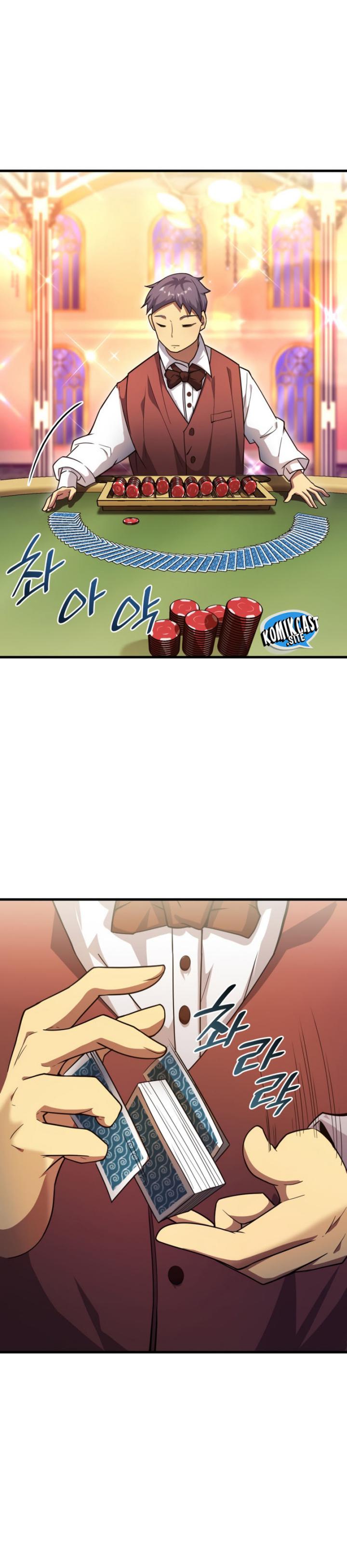 My Civil Servant Life Reborn in the Strange World Chapter 57 Bahasa Indonesia