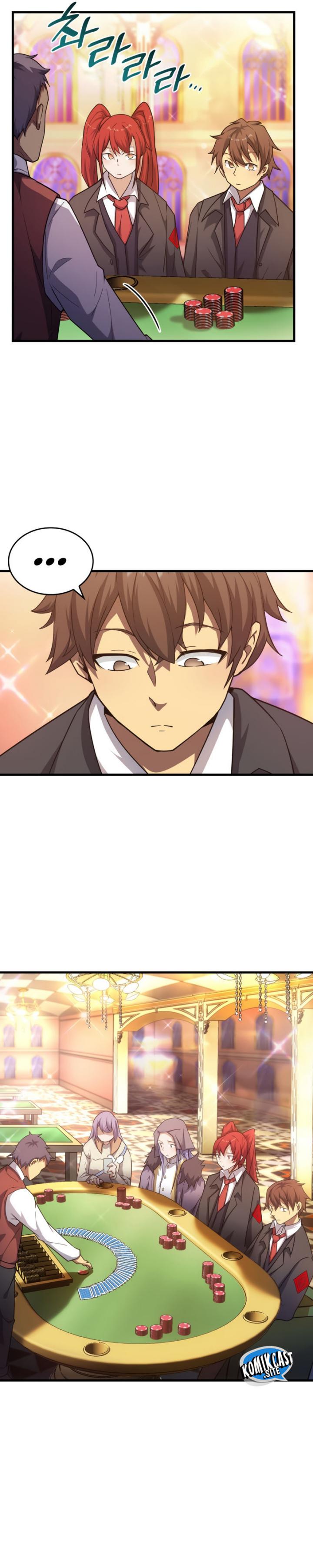 My Civil Servant Life Reborn in the Strange World Chapter 57 Bahasa Indonesia