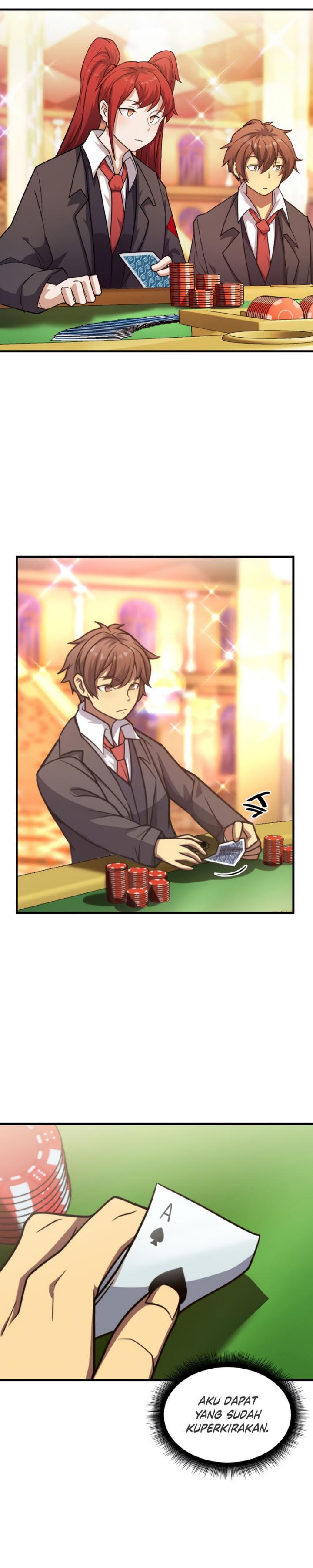 My Civil Servant Life Reborn in the Strange World Chapter 57 Bahasa Indonesia