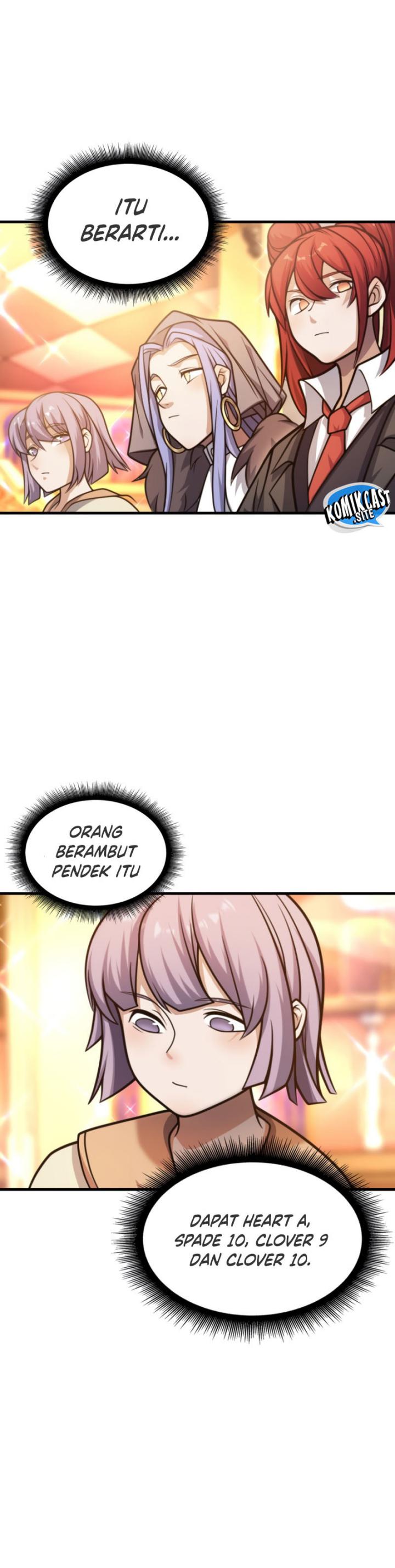 My Civil Servant Life Reborn in the Strange World Chapter 57 Bahasa Indonesia