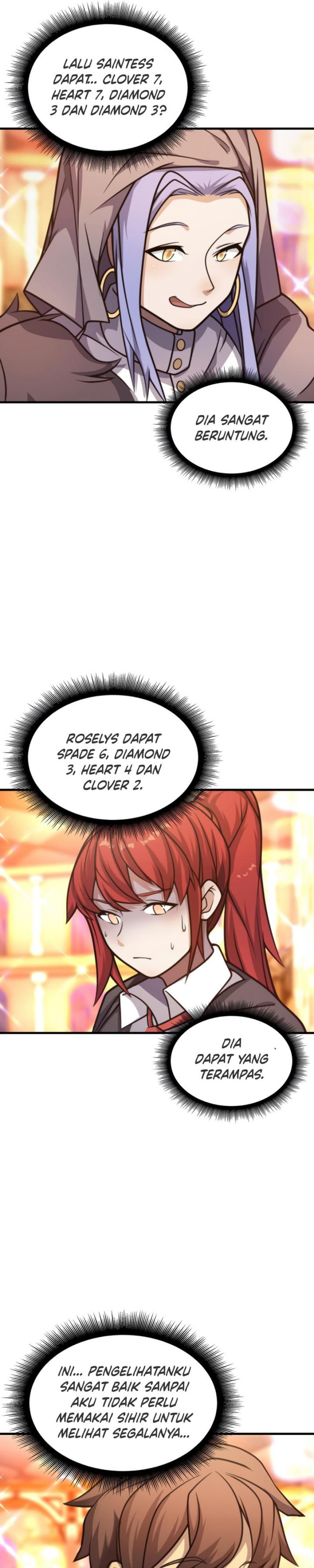 My Civil Servant Life Reborn in the Strange World Chapter 57 Bahasa Indonesia