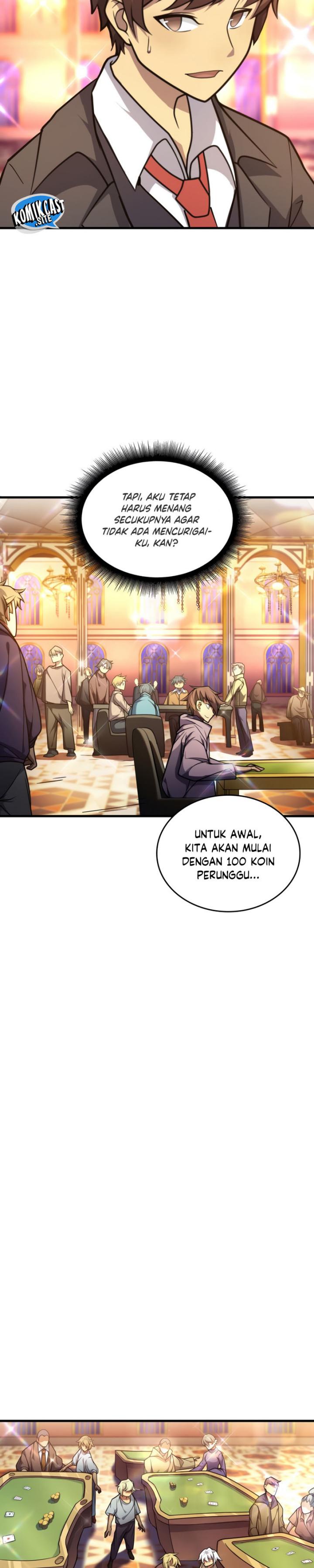 My Civil Servant Life Reborn in the Strange World Chapter 57 Bahasa Indonesia