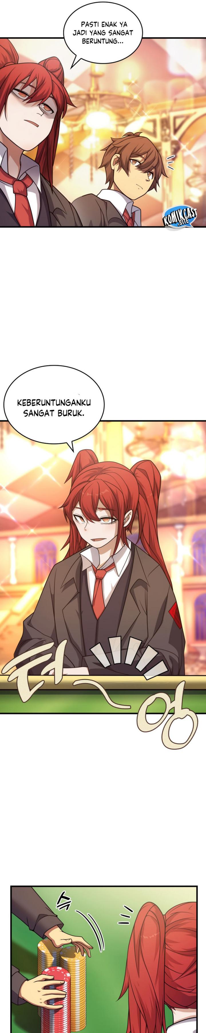 My Civil Servant Life Reborn in the Strange World Chapter 57 Bahasa Indonesia