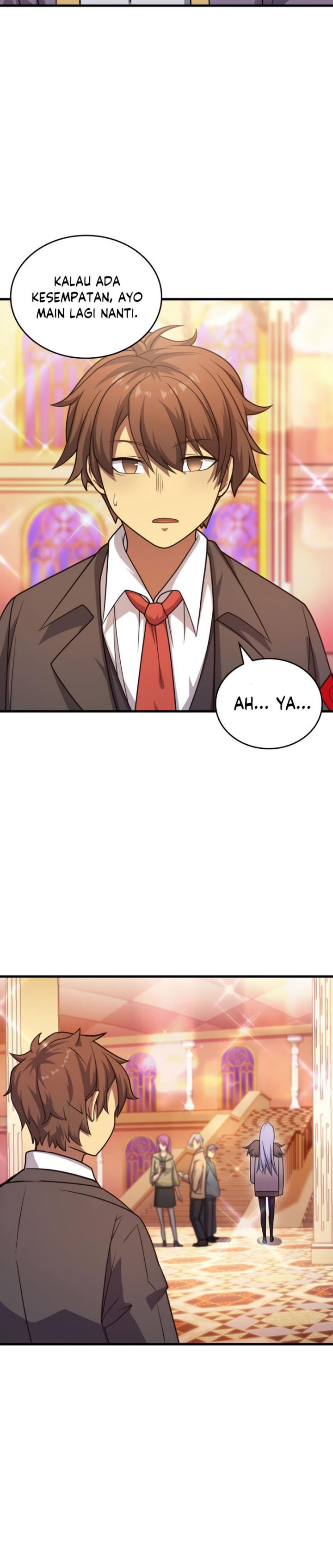 My Civil Servant Life Reborn in the Strange World Chapter 57 Bahasa Indonesia