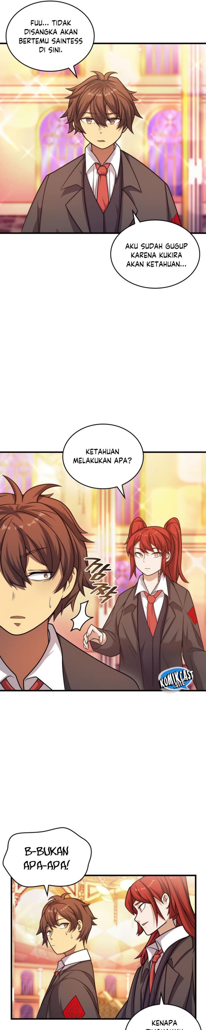 My Civil Servant Life Reborn in the Strange World Chapter 57 Bahasa Indonesia