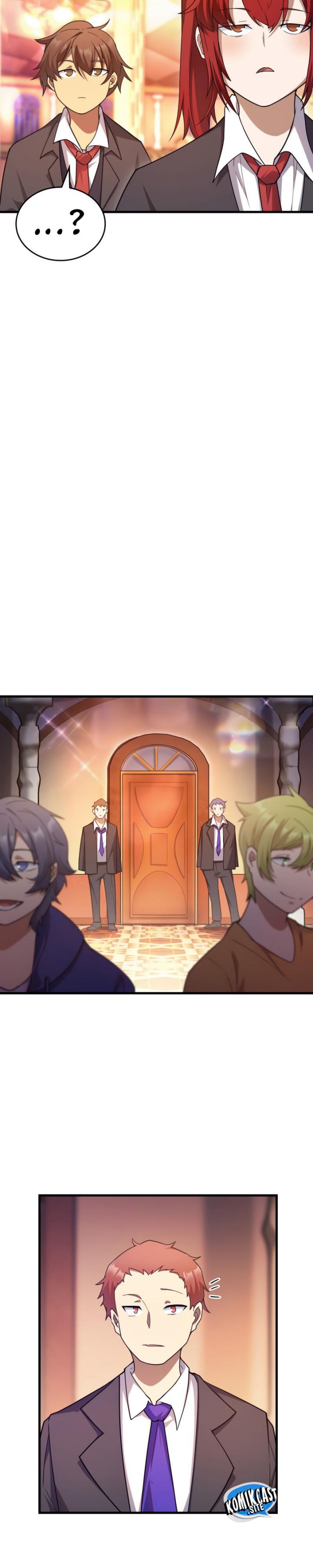 My Civil Servant Life Reborn in the Strange World Chapter 57 Bahasa Indonesia