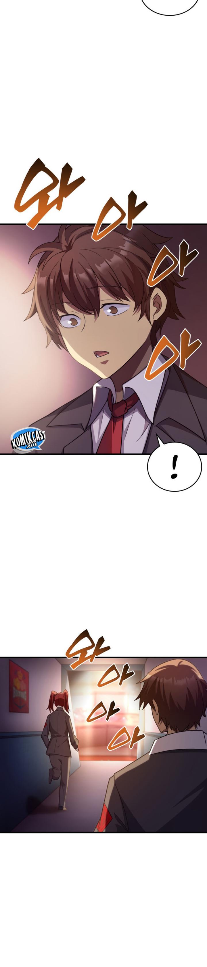 My Civil Servant Life Reborn in the Strange World Chapter 57 Bahasa Indonesia