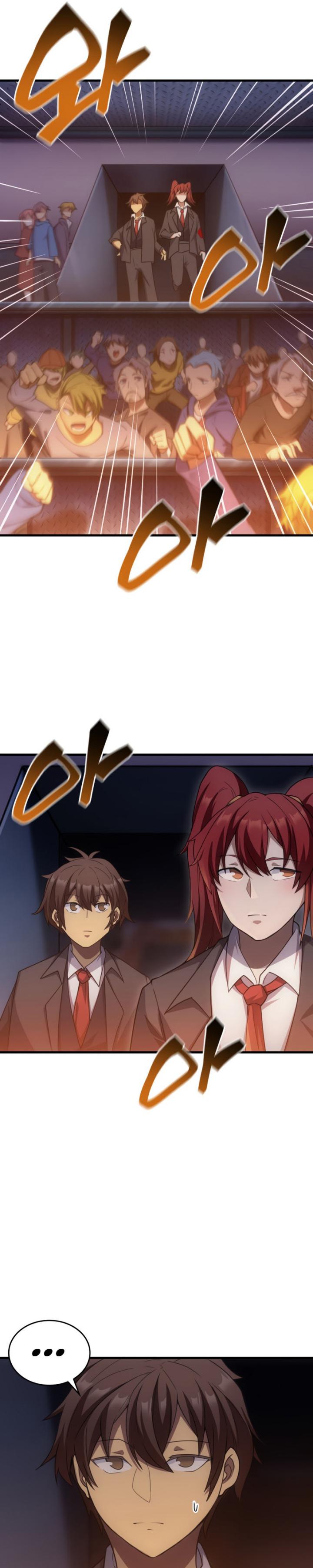 My Civil Servant Life Reborn in the Strange World Chapter 57 Bahasa Indonesia