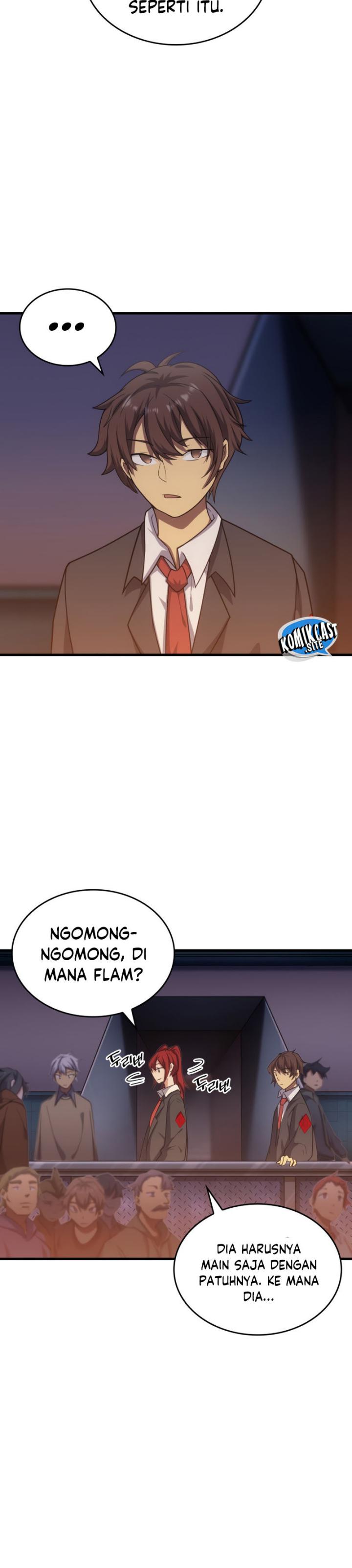 My Civil Servant Life Reborn in the Strange World Chapter 57 Bahasa Indonesia