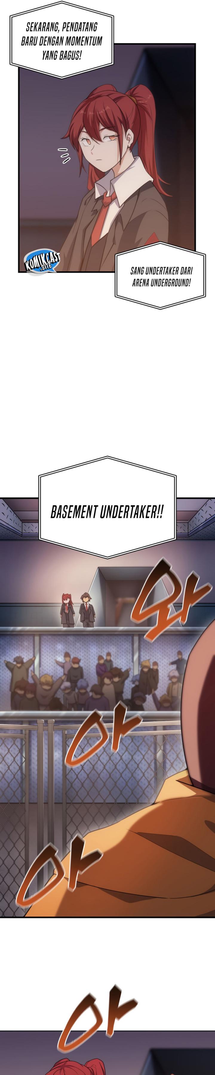 My Civil Servant Life Reborn in the Strange World Chapter 57 Bahasa Indonesia