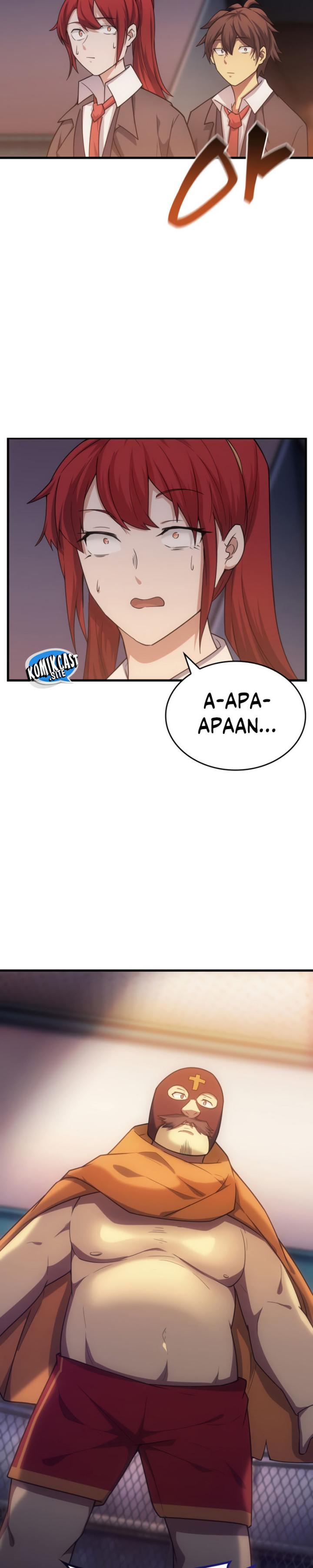 My Civil Servant Life Reborn in the Strange World Chapter 57 Bahasa Indonesia