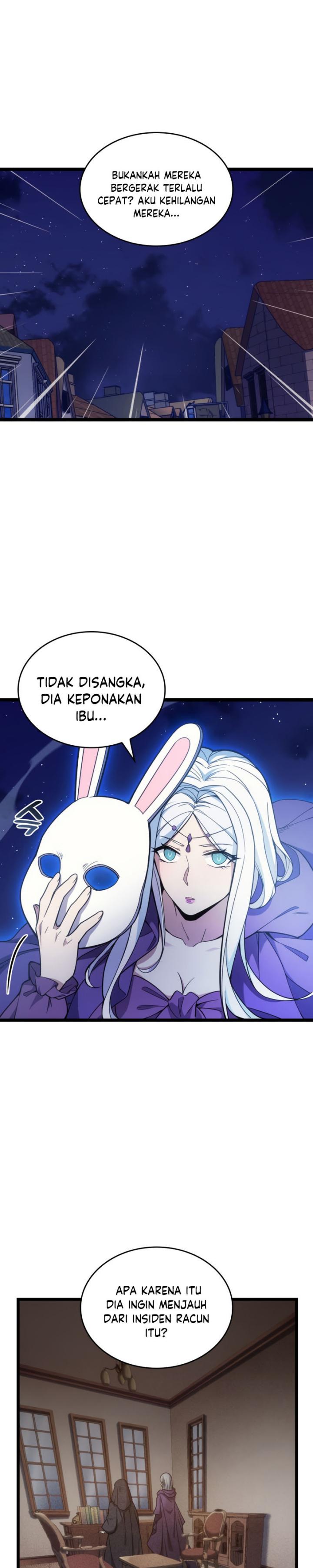 My Civil Servant Life Reborn in the Strange World Chapter 60 Bahasa Indonesia