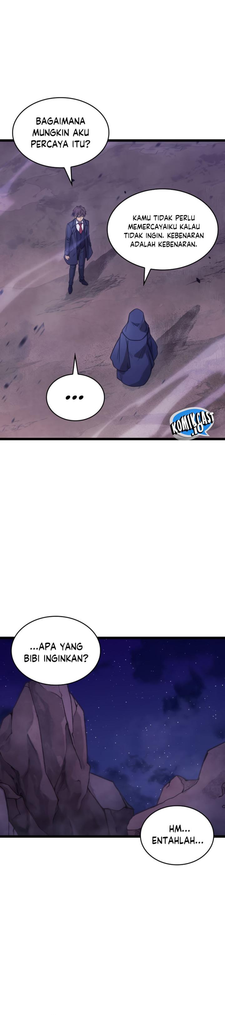 My Civil Servant Life Reborn in the Strange World Chapter 60 Bahasa Indonesia