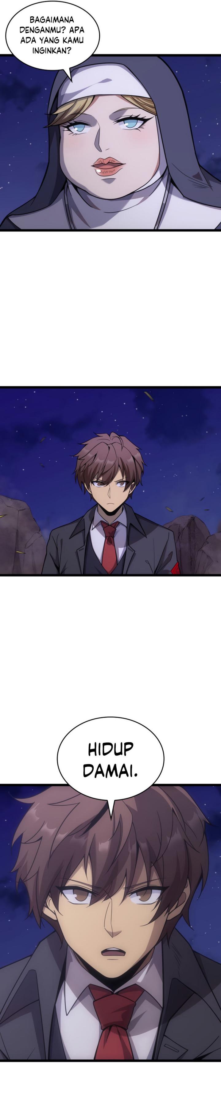 My Civil Servant Life Reborn in the Strange World Chapter 60 Bahasa Indonesia