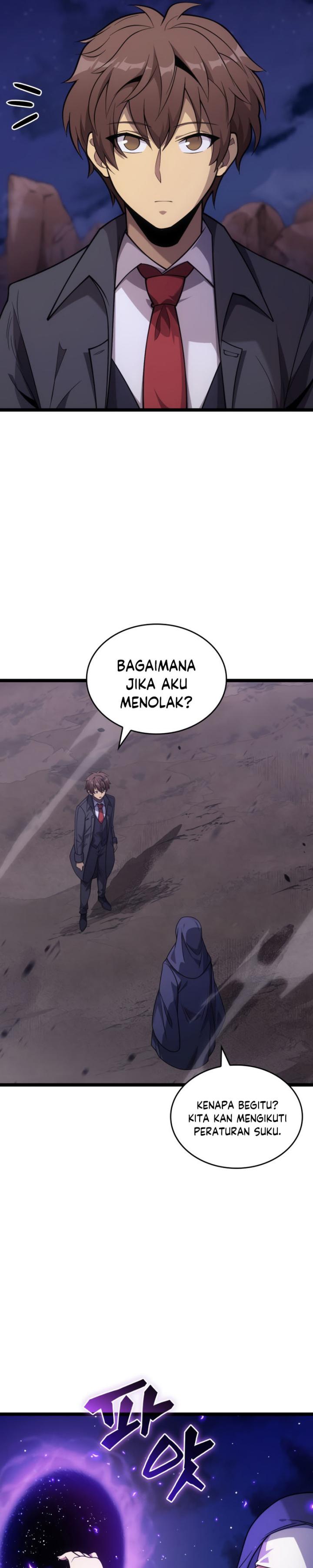 My Civil Servant Life Reborn in the Strange World Chapter 60 Bahasa Indonesia