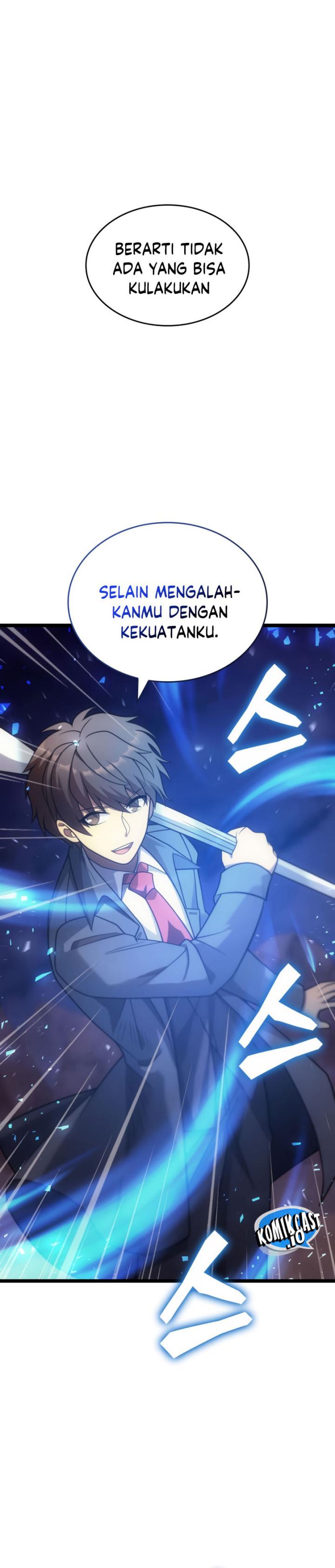 My Civil Servant Life Reborn in the Strange World Chapter 60 Bahasa Indonesia
