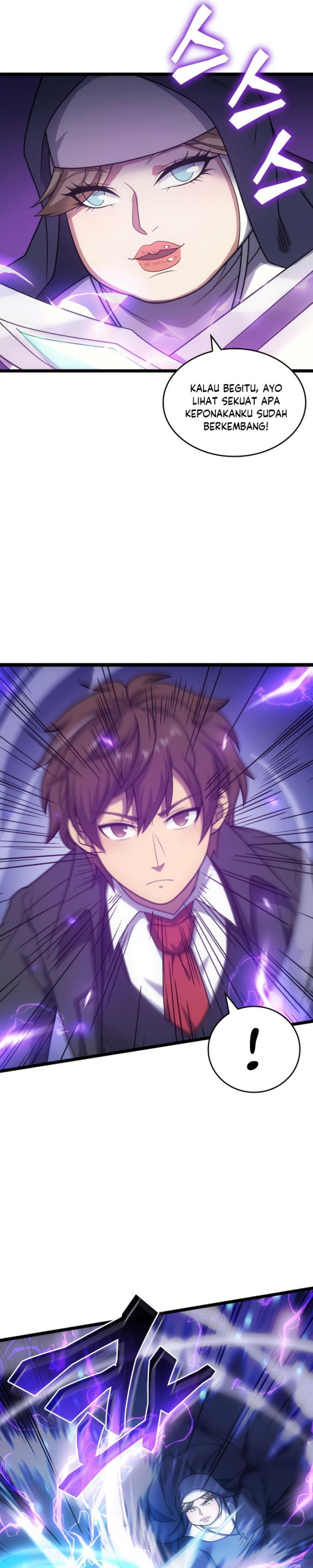 My Civil Servant Life Reborn in the Strange World Chapter 60 Bahasa Indonesia