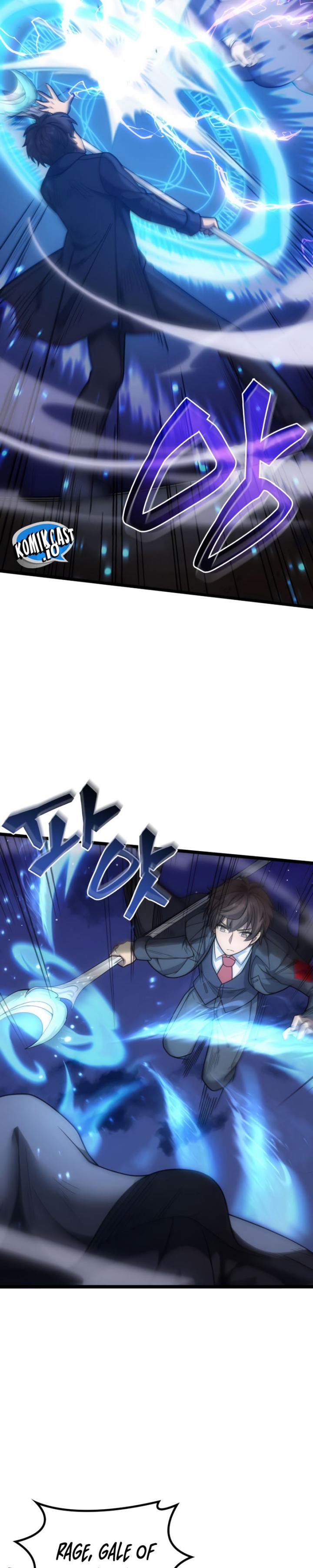 My Civil Servant Life Reborn in the Strange World Chapter 60 Bahasa Indonesia