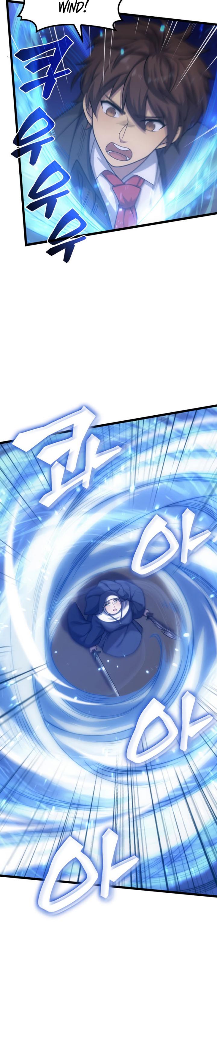 My Civil Servant Life Reborn in the Strange World Chapter 60 Bahasa Indonesia