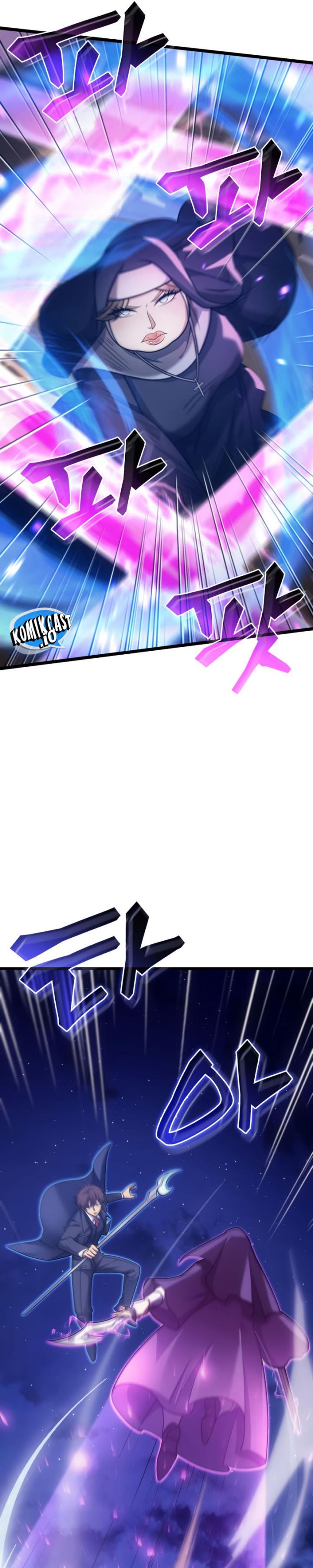 My Civil Servant Life Reborn in the Strange World Chapter 60 Bahasa Indonesia