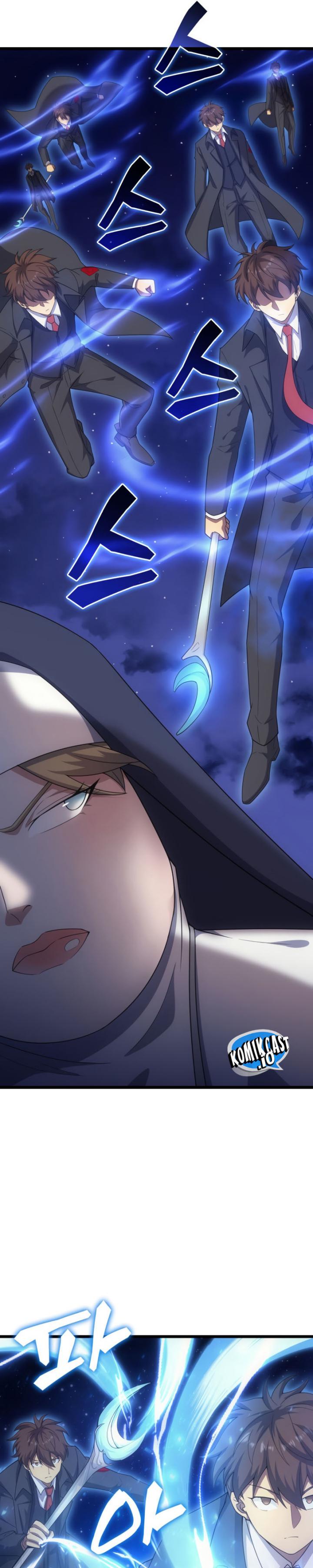 My Civil Servant Life Reborn in the Strange World Chapter 60 Bahasa Indonesia