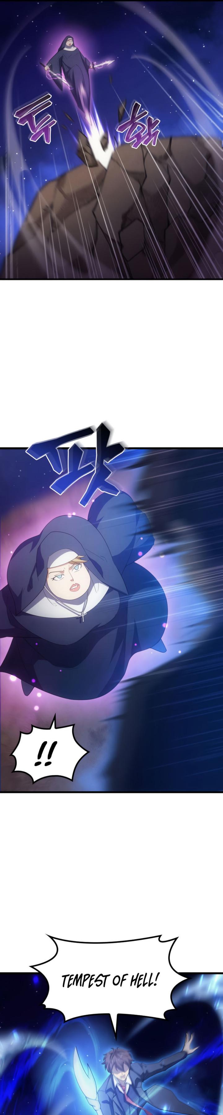 My Civil Servant Life Reborn in the Strange World Chapter 60 Bahasa Indonesia