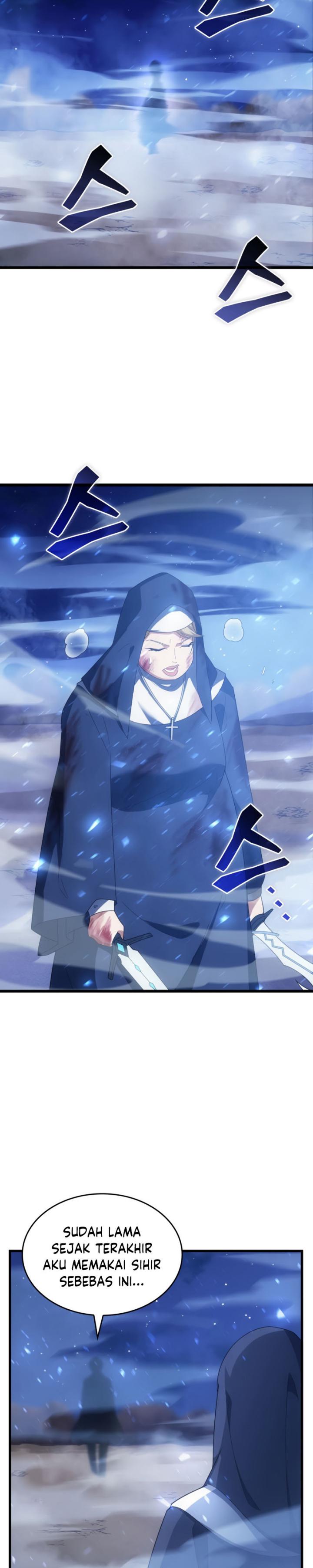 My Civil Servant Life Reborn in the Strange World Chapter 60 Bahasa Indonesia