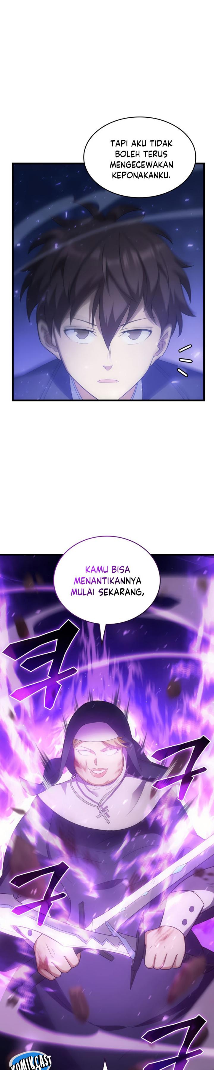 My Civil Servant Life Reborn in the Strange World Chapter 60 Bahasa Indonesia