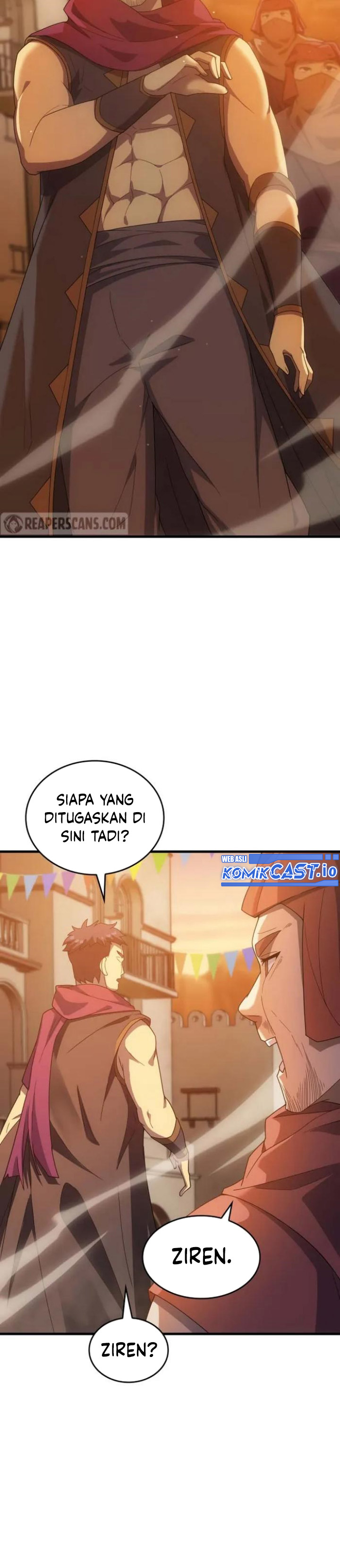 My Civil Servant Life Reborn in the Strange World chapter 63