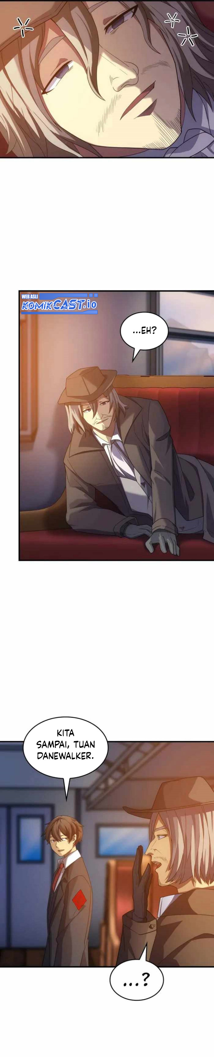 My Civil Servant Life Reborn in the Strange World chapter 63