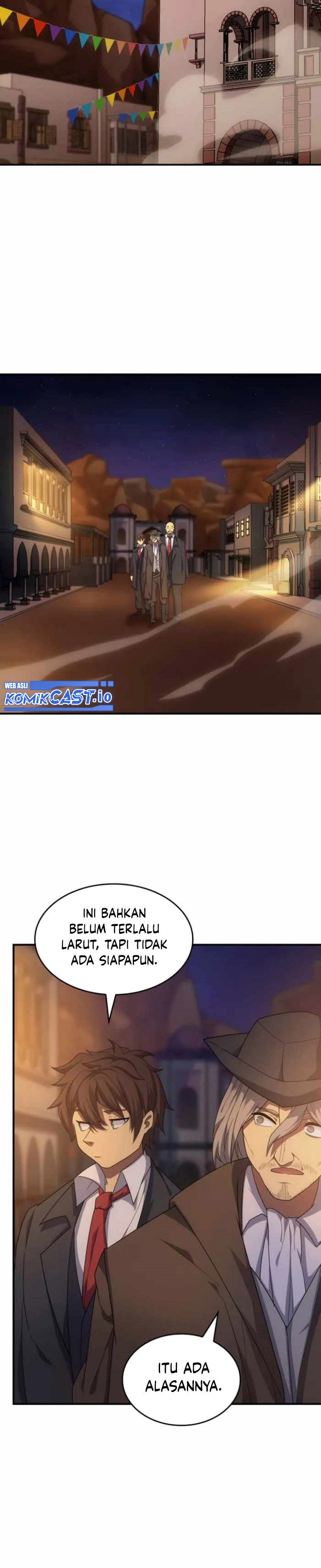 My Civil Servant Life Reborn in the Strange World chapter 63