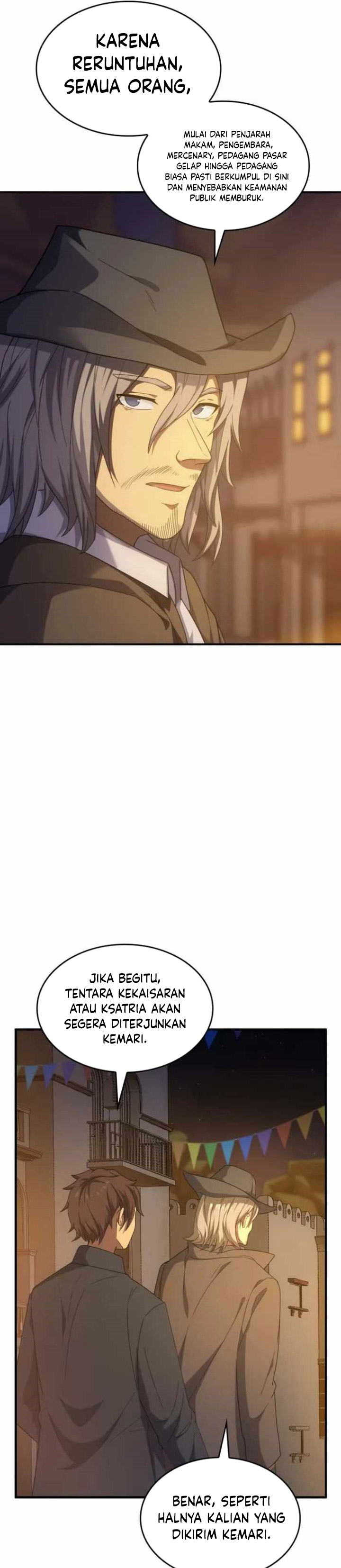 My Civil Servant Life Reborn in the Strange World chapter 63