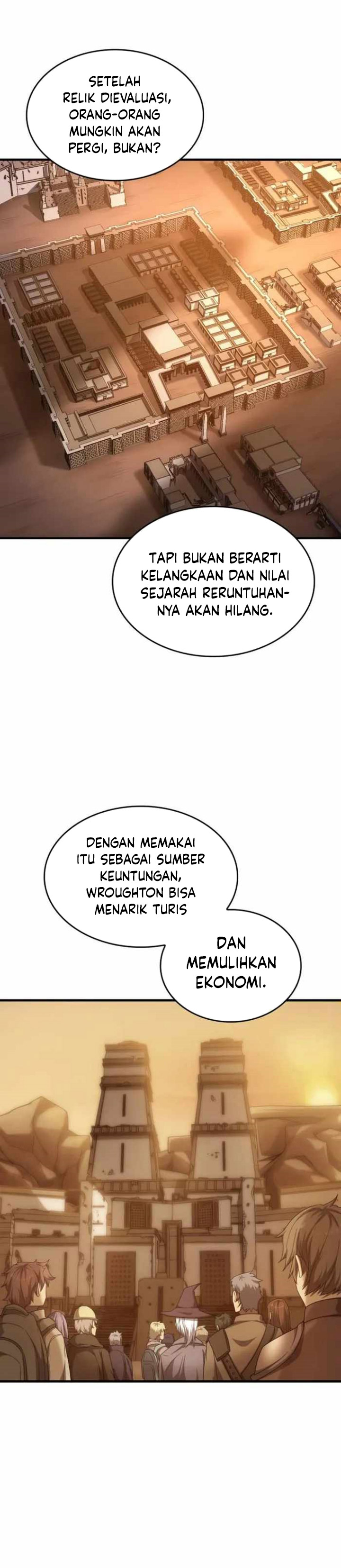 My Civil Servant Life Reborn in the Strange World chapter 63