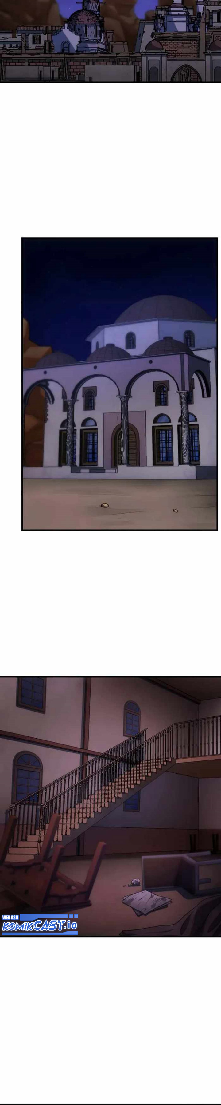 My Civil Servant Life Reborn in the Strange World chapter 63