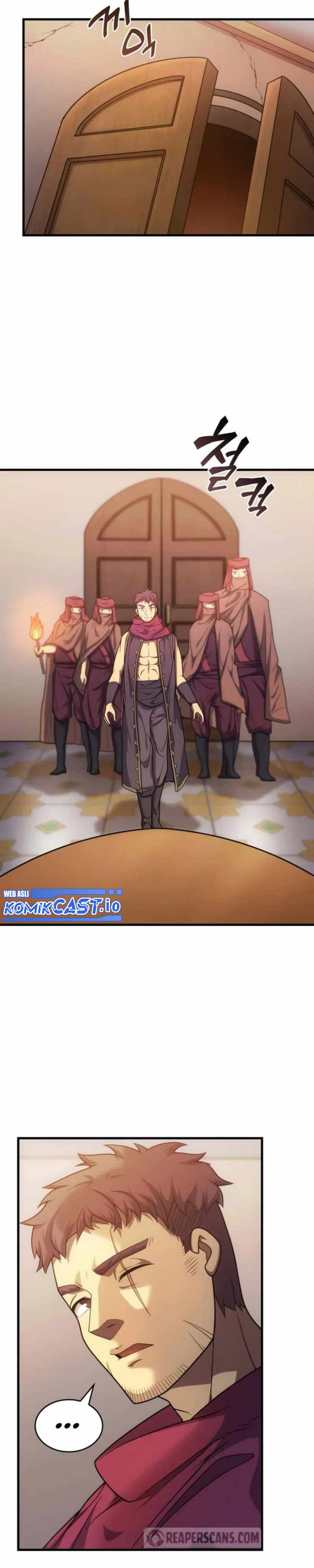 My Civil Servant Life Reborn in the Strange World chapter 63