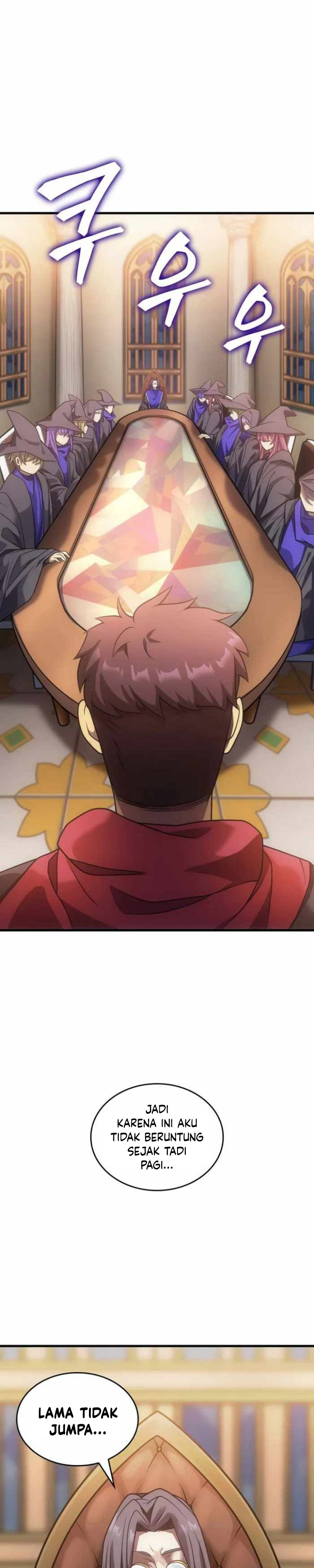 My Civil Servant Life Reborn in the Strange World chapter 63