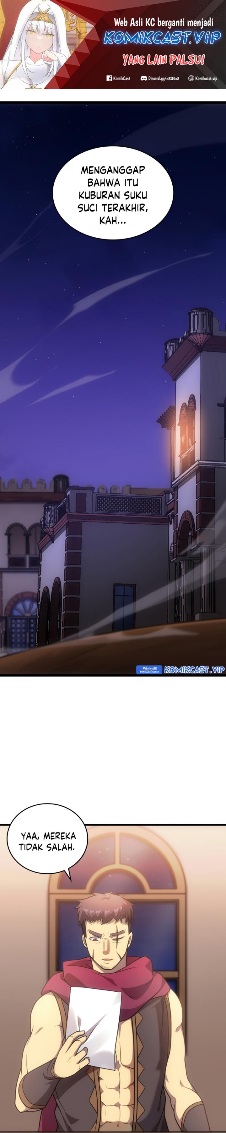 My Civil Servant Life Reborn in the Strange World chapter 65