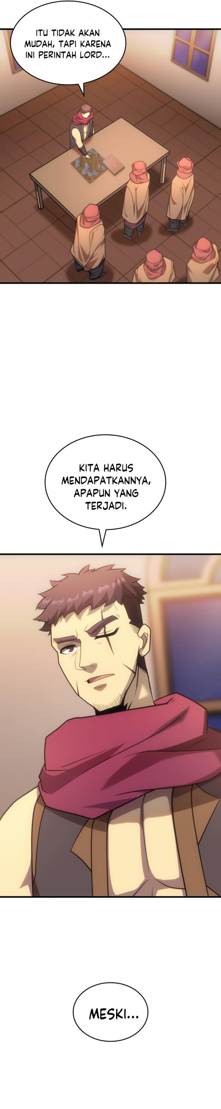 My Civil Servant Life Reborn in the Strange World chapter 65