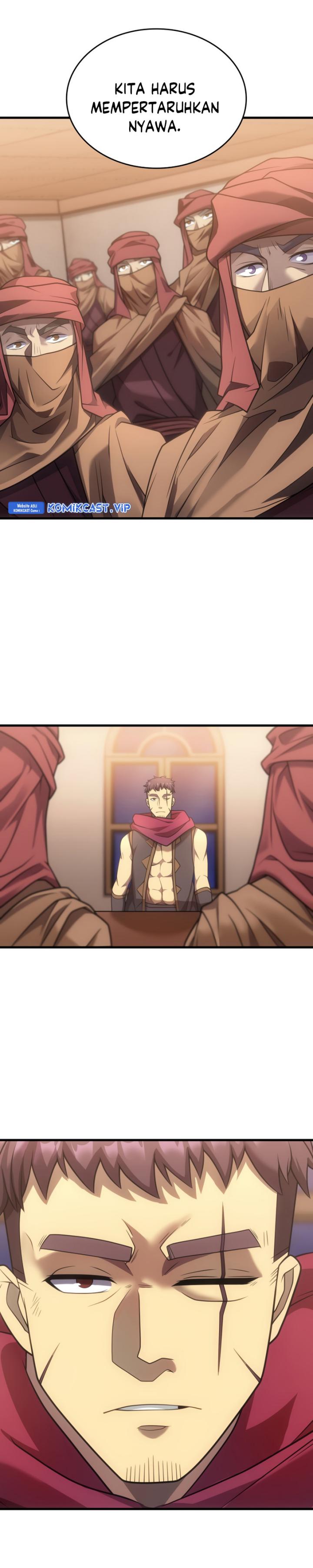 My Civil Servant Life Reborn in the Strange World chapter 65