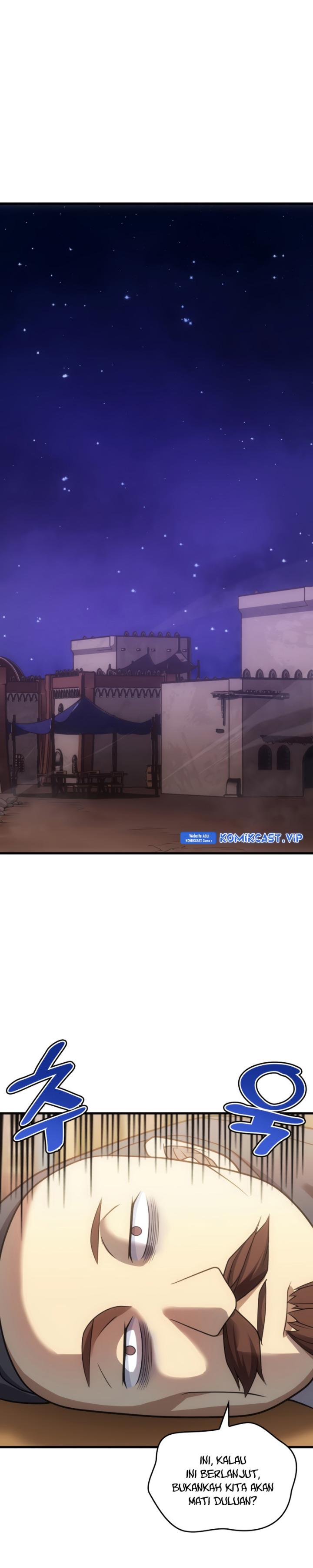My Civil Servant Life Reborn in the Strange World chapter 65