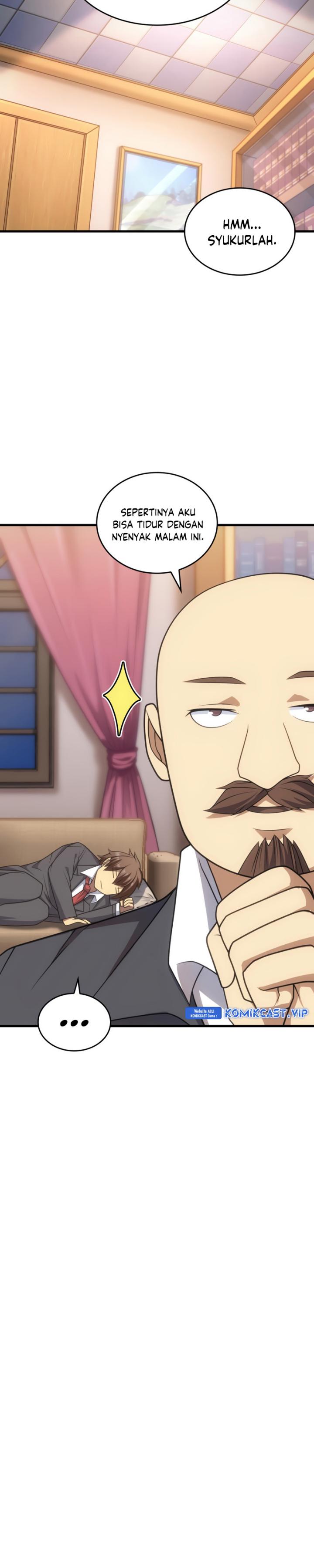 My Civil Servant Life Reborn in the Strange World chapter 65