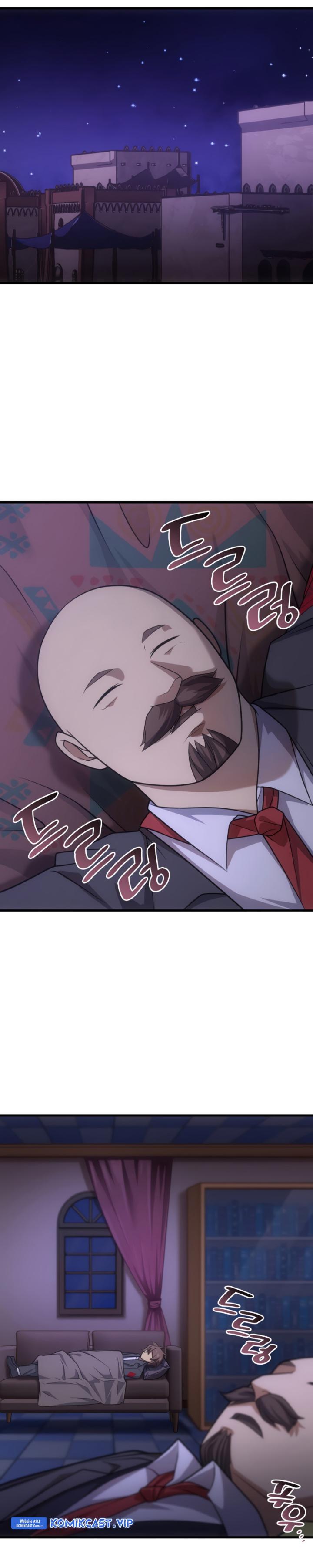 My Civil Servant Life Reborn in the Strange World chapter 65