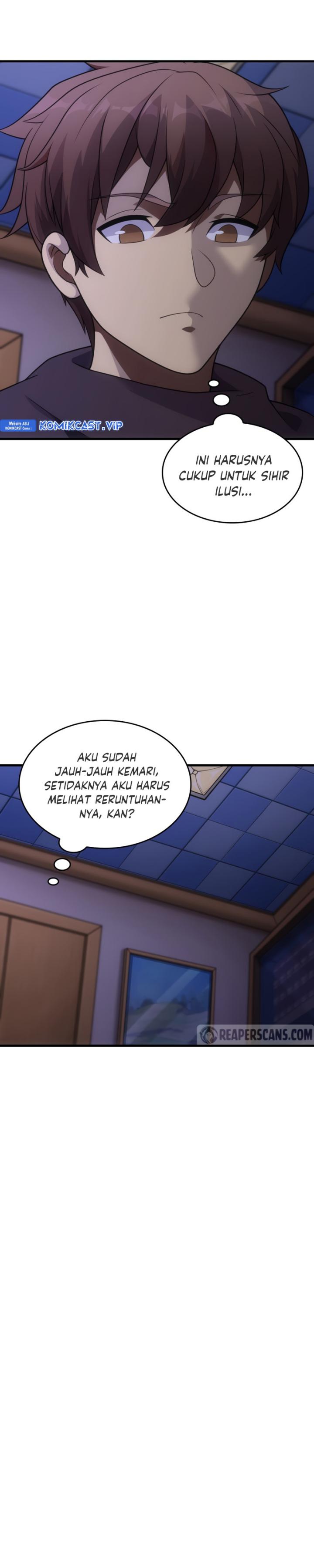 My Civil Servant Life Reborn in the Strange World chapter 65