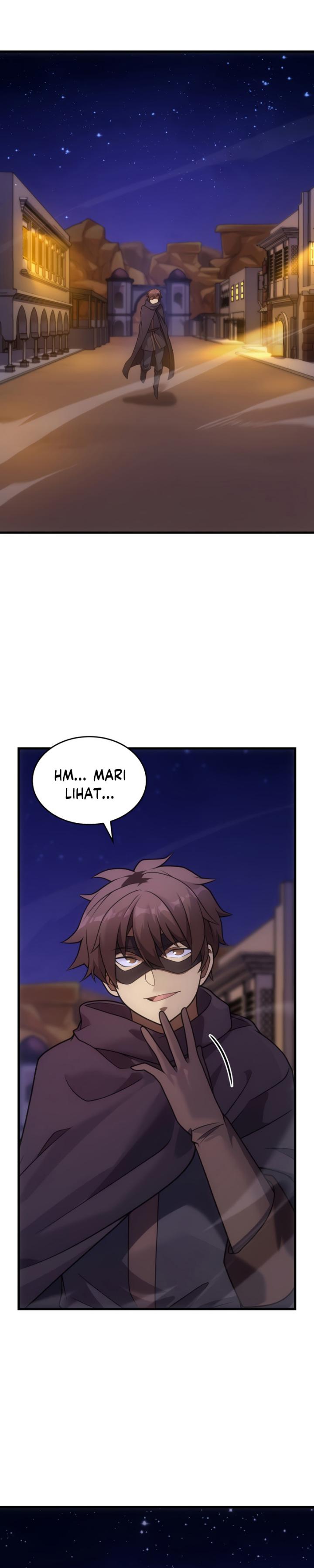 My Civil Servant Life Reborn in the Strange World chapter 65
