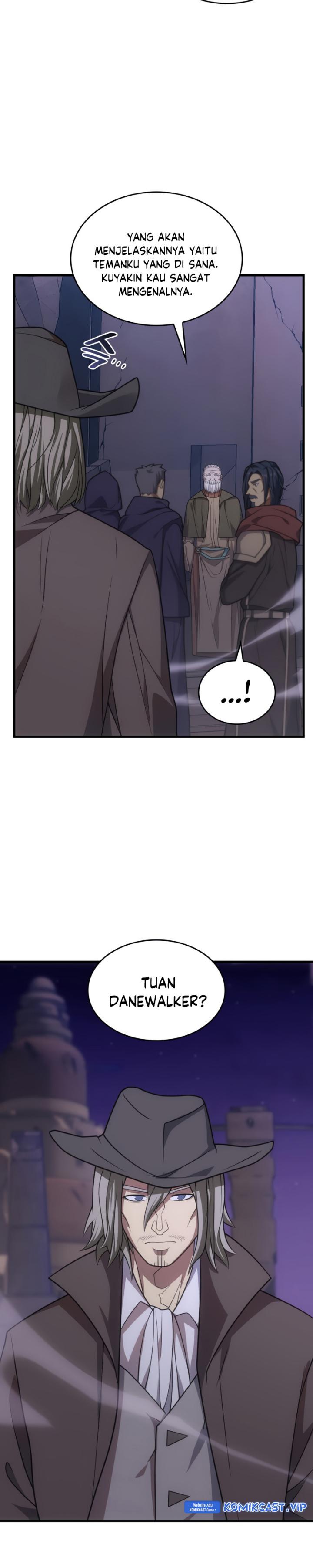 My Civil Servant Life Reborn in the Strange World chapter 65