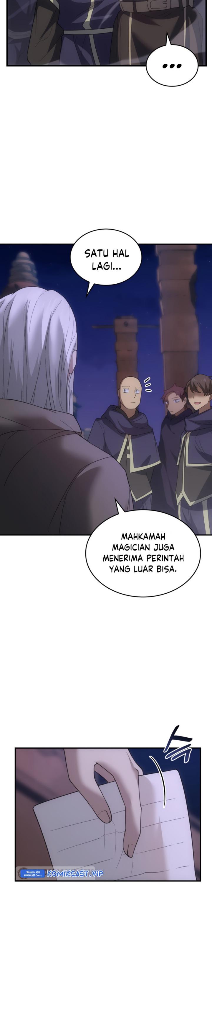 My Civil Servant Life Reborn in the Strange World chapter 65